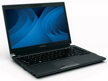 Toshiba Of portege Of r835 toshiba Portege R835-ST3N01